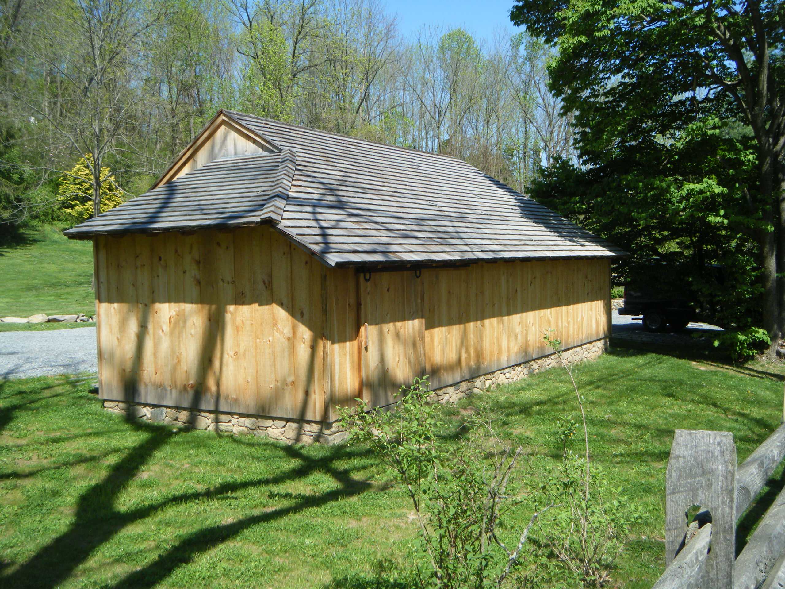 Carriage Houses & Garages in PA, MA, CT