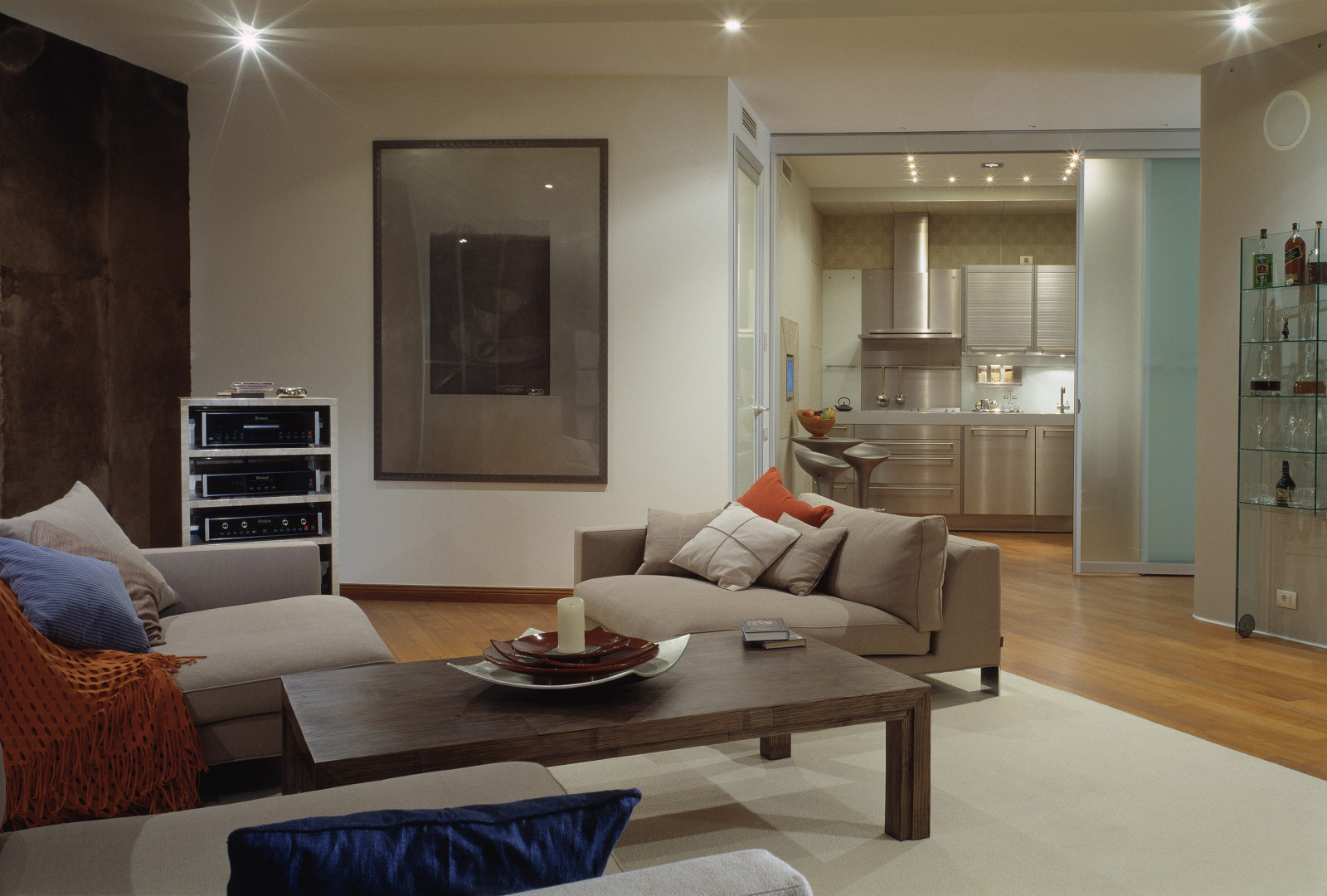 КВАРТИРА НА АРБАТЕ