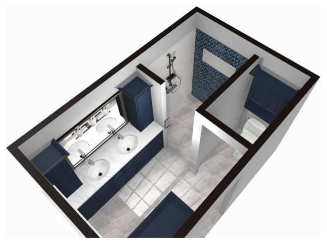 ~Michael's Master Bath Remodel