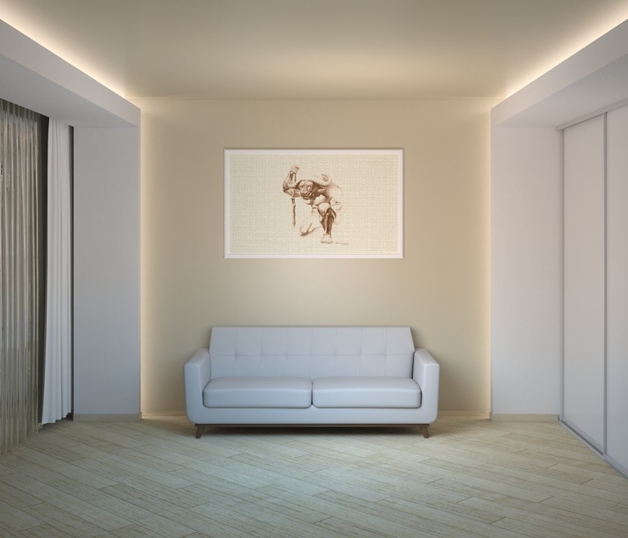 ДВУХКОМНАТНАЯ КВАРТИРА В ДОМЕ СЕРИИ 137.