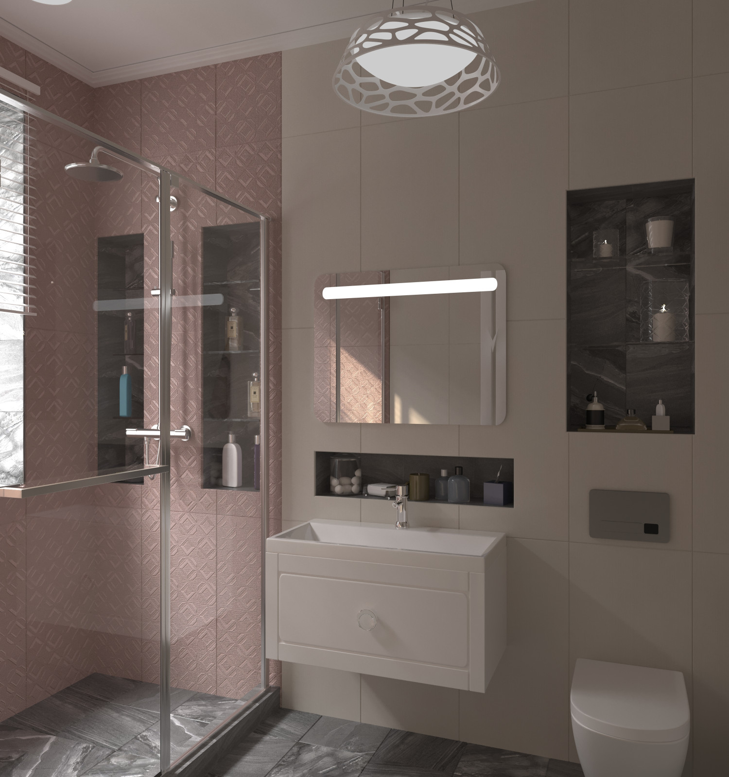 Проект загородного дома в Нижегородской области, д. Кусаковка