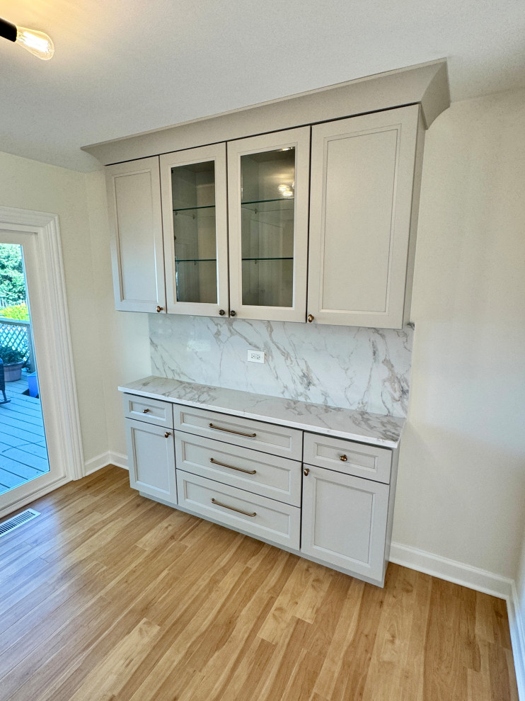 Wheaton First Floor Remodel