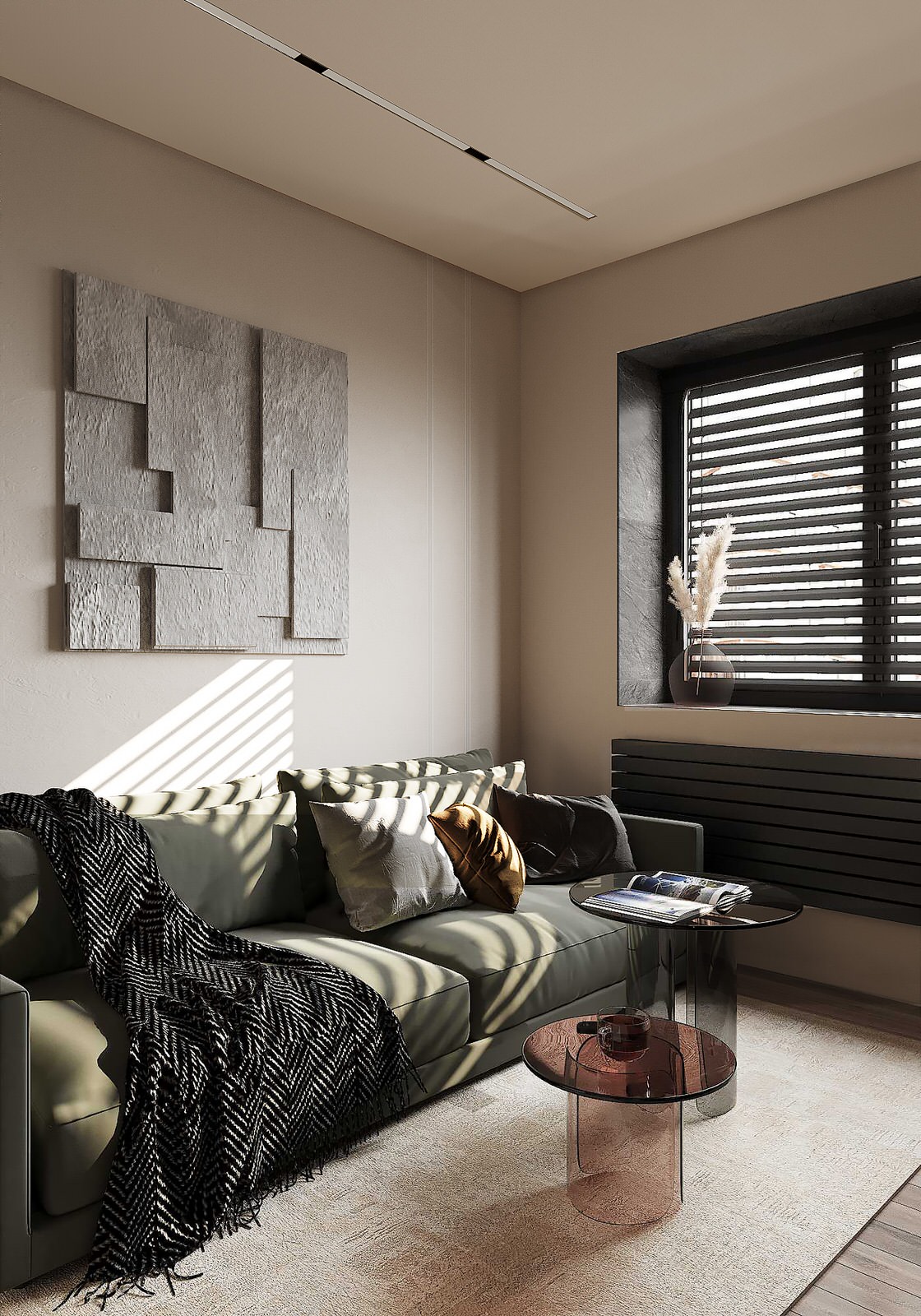 ЖК Dream Towers | 70м2