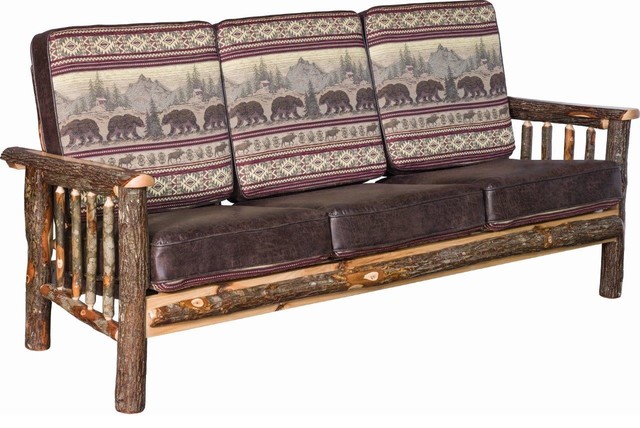 iRustici Hickory iLivingi iRoomi Sofa iRustici iSofasi by 