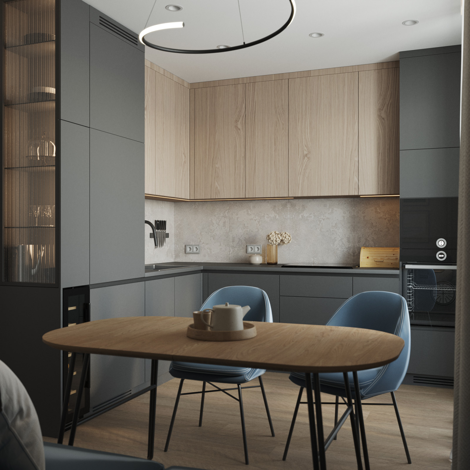 Проект квартиры