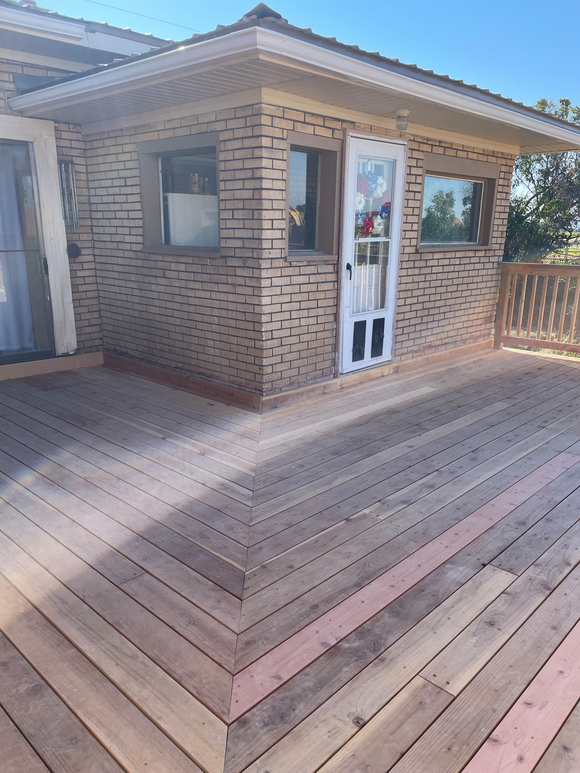 Farm Deck
