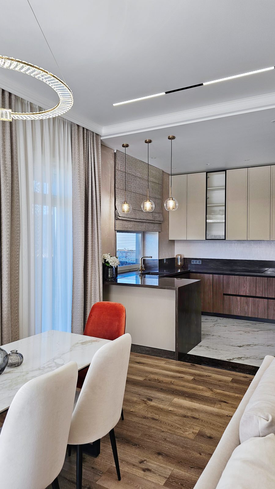 Частный дом в Коттеджном поселке "Северная Чебакса"