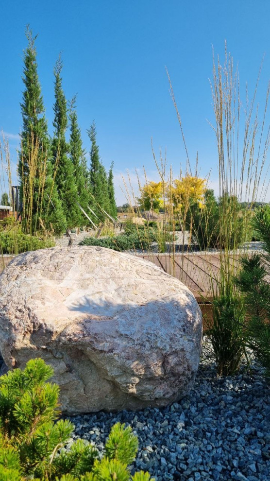 Реализация проекта Сад Реки