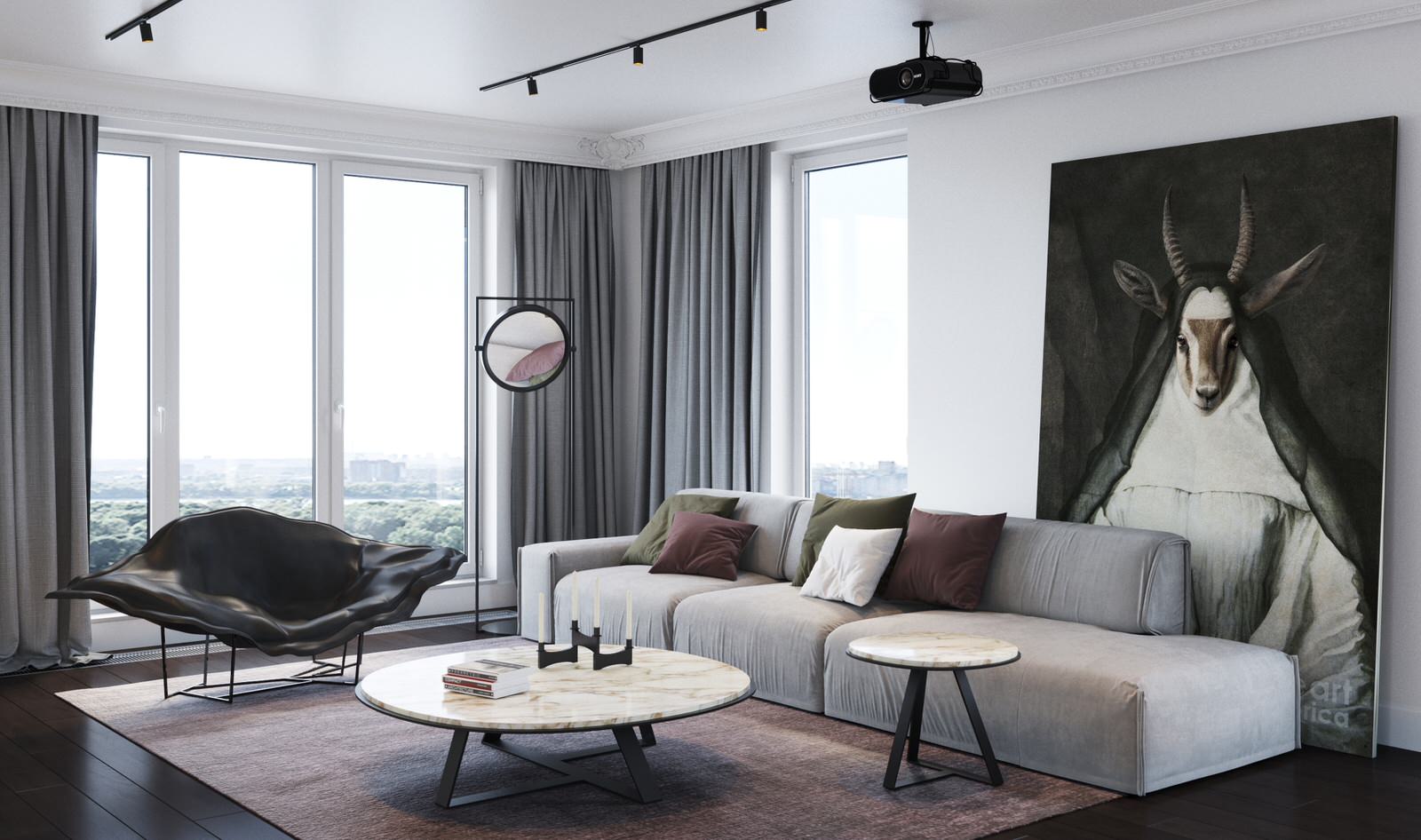 Минимализм во всем