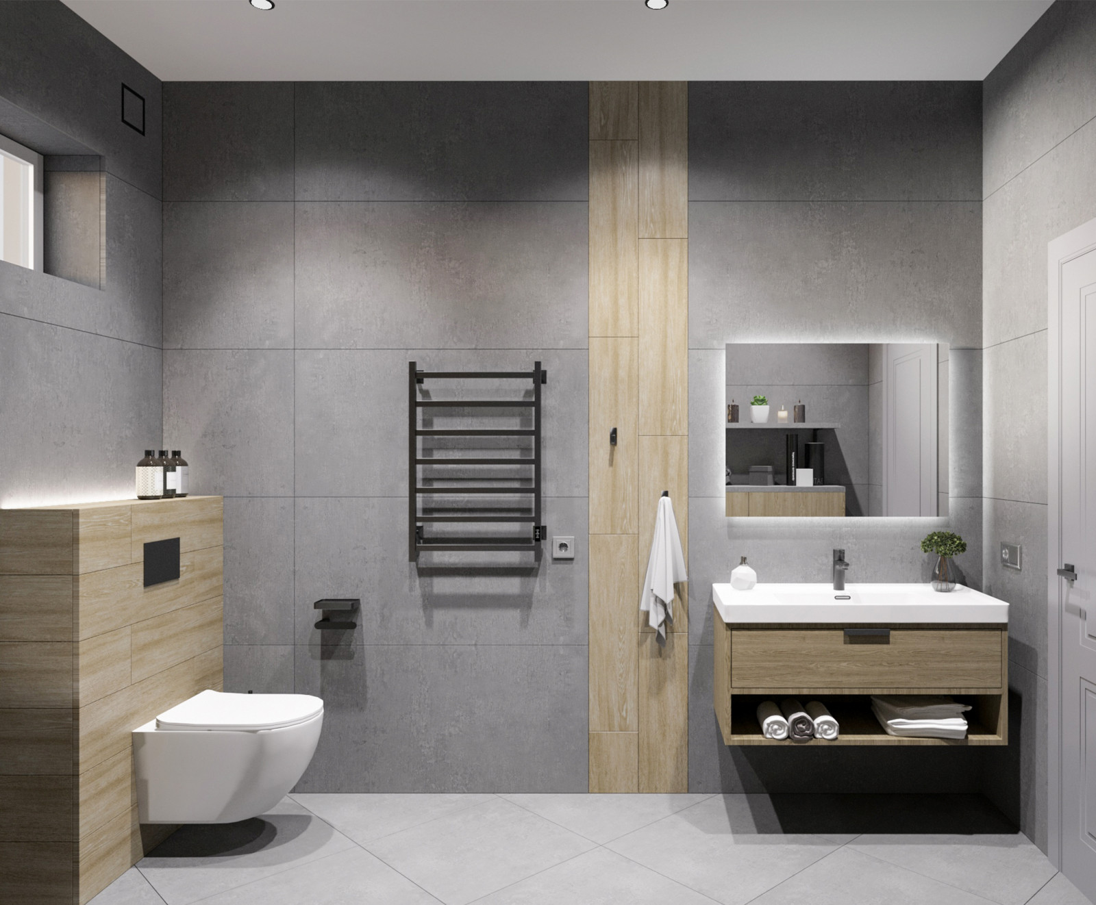 Дом с верандой