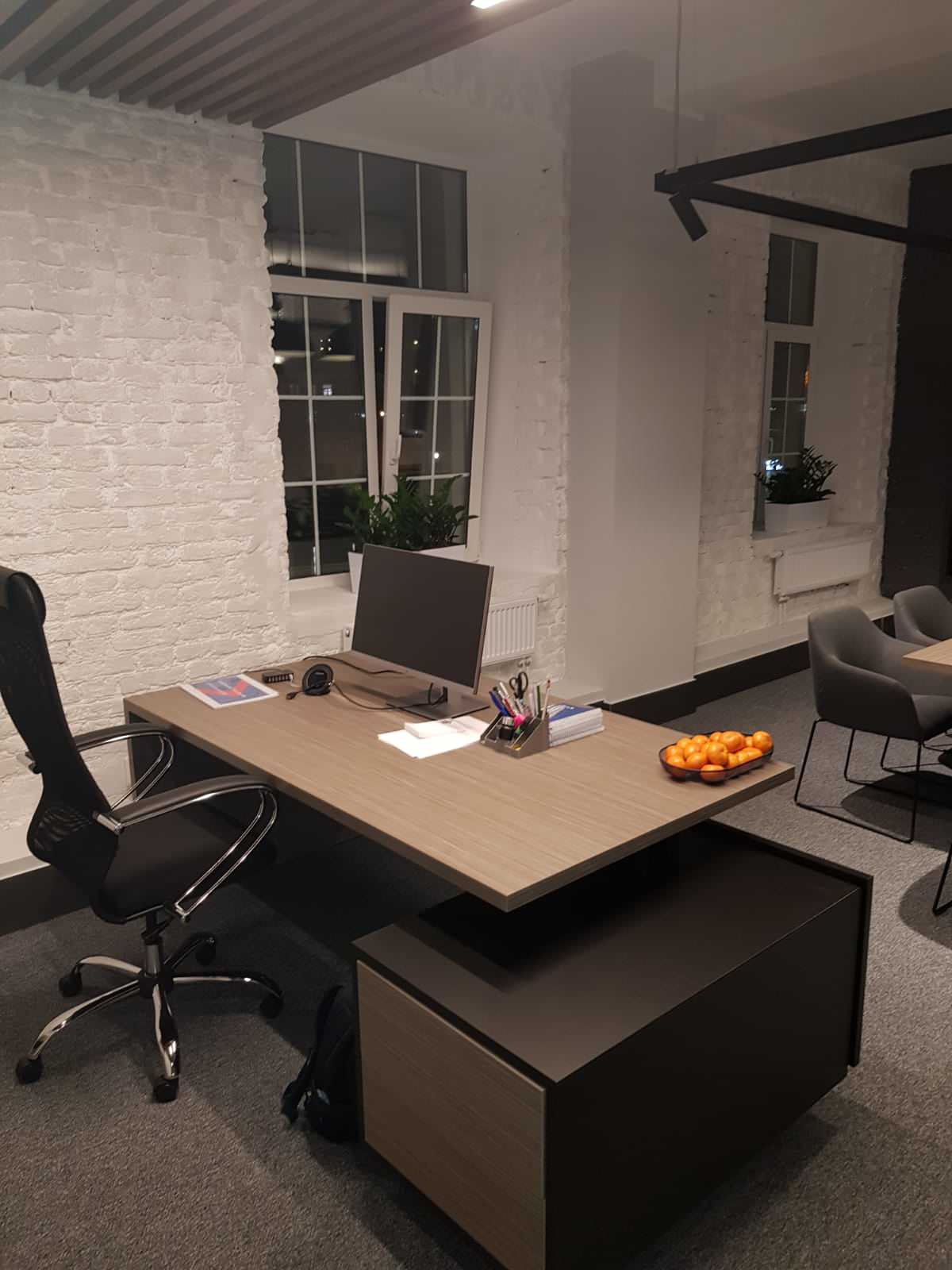 Офисное пространство