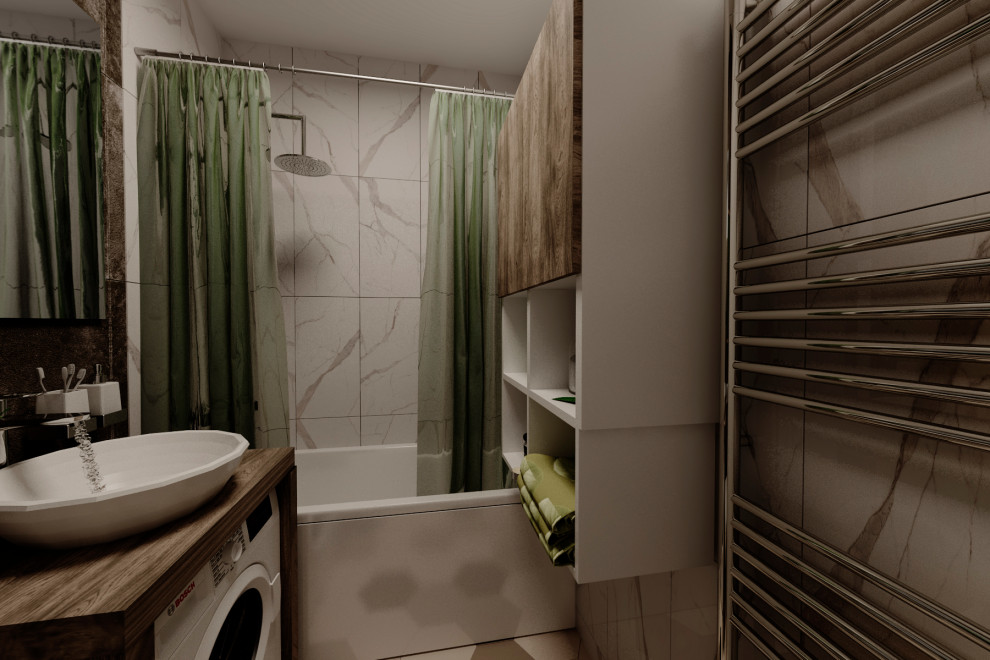 Душевный интерьер для душевных людей