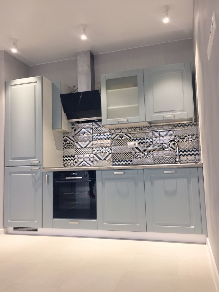 Студия в современном стиле