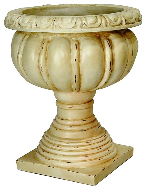 Hera 14 Indoor Outdoor Sicilian Urn Farmhouse Decorative Jars Hera 14 Indoor Outdoor Sicilian Urn Farmhouse Decorative Jars And Urns By Heather Ann Creations