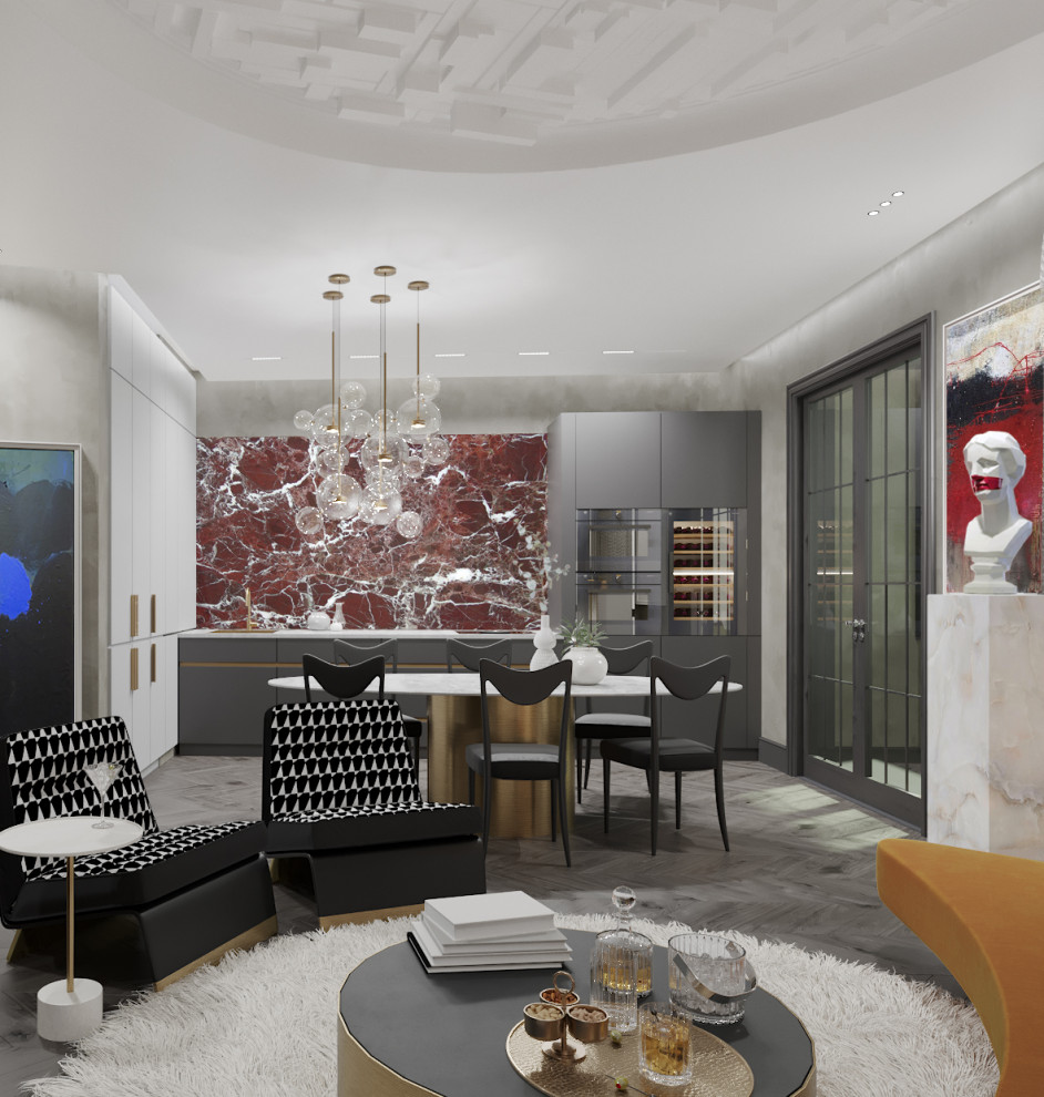 Апартаменты 150 м.кв.