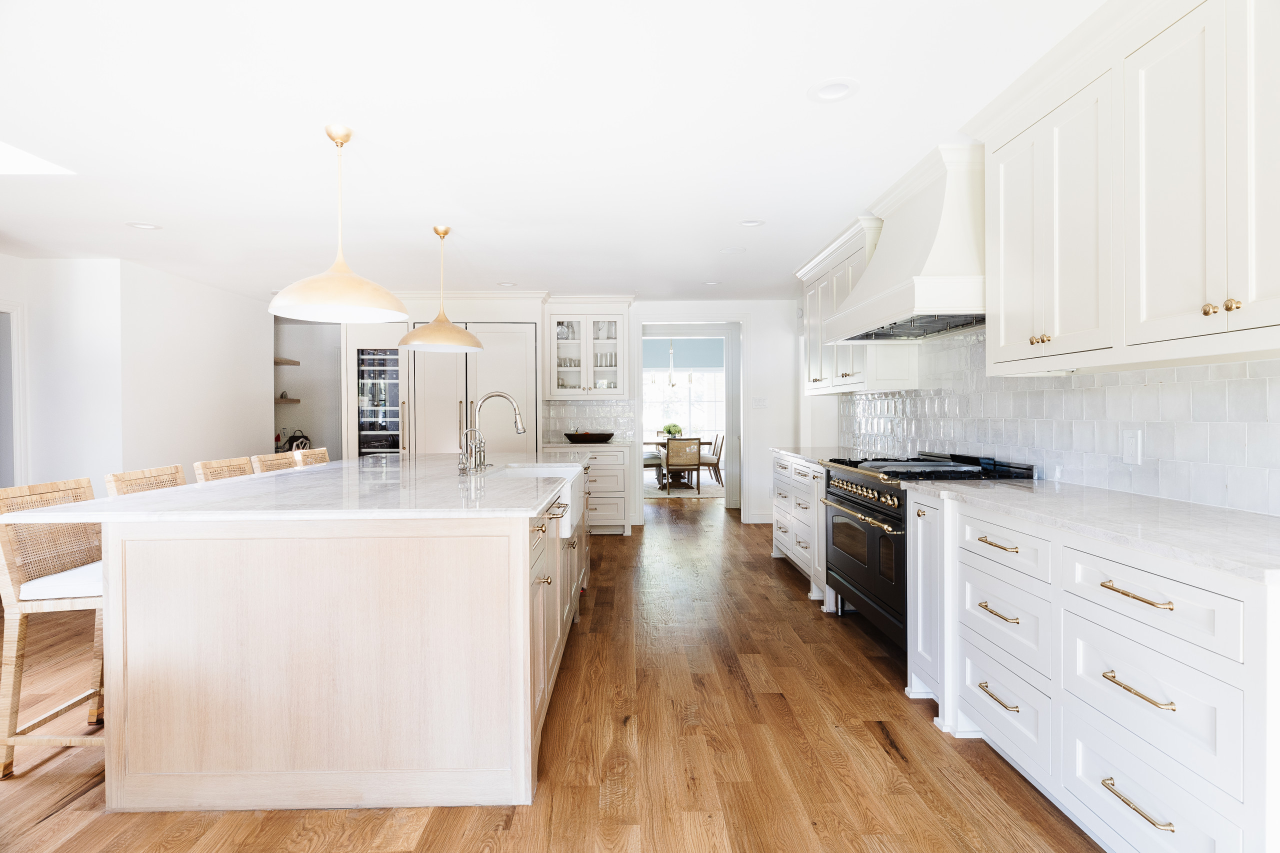 Old Preston Hollow Kitchen