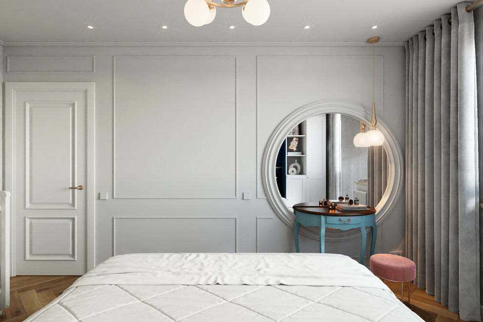 ЖК Голубинская