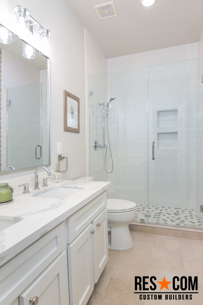 Crescent Spur - Bathroom Remodel