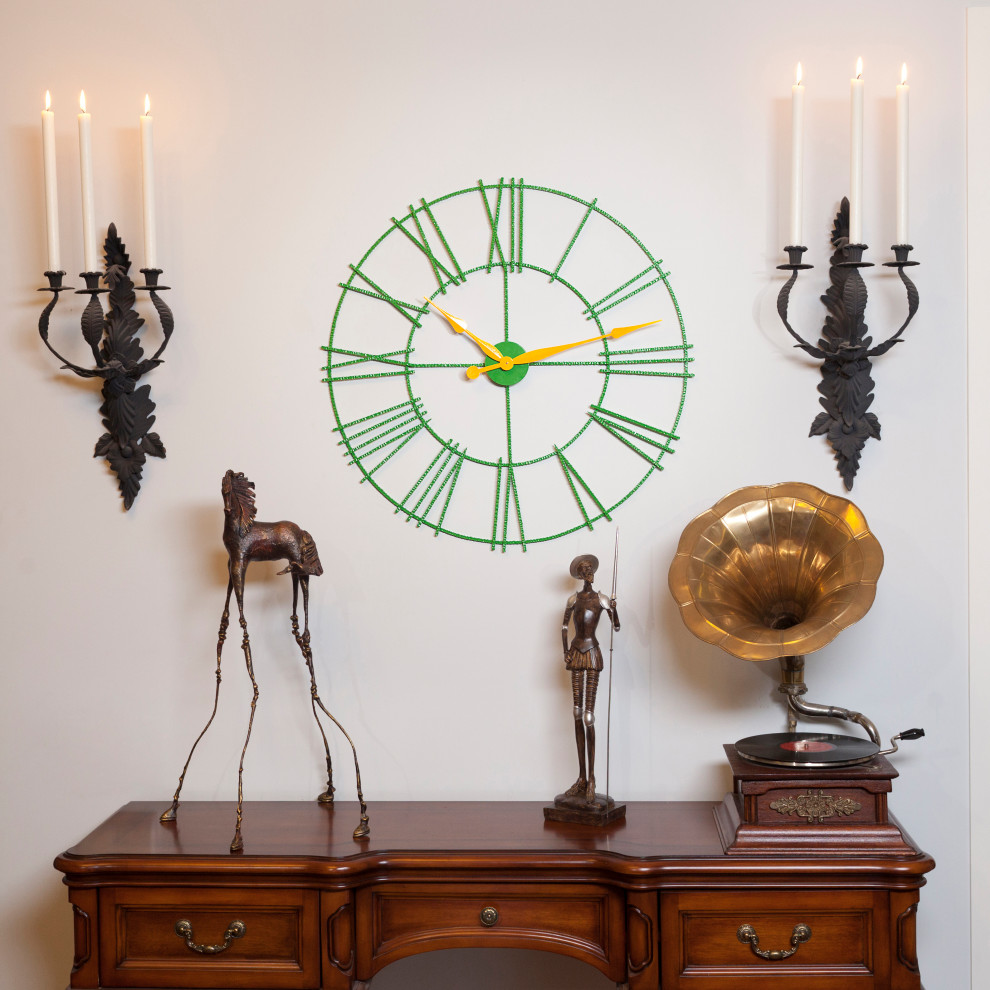 Часы настенные в стиле "Лофт"