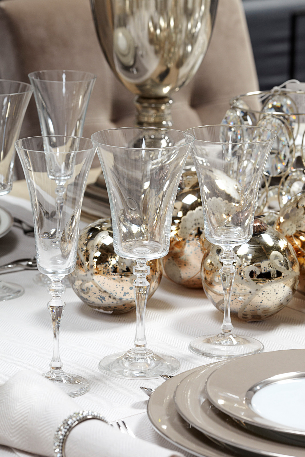 Сервировка от COTE TABLE