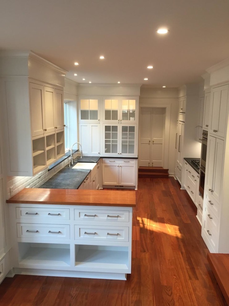 Capitol Hill Historical House Remodel