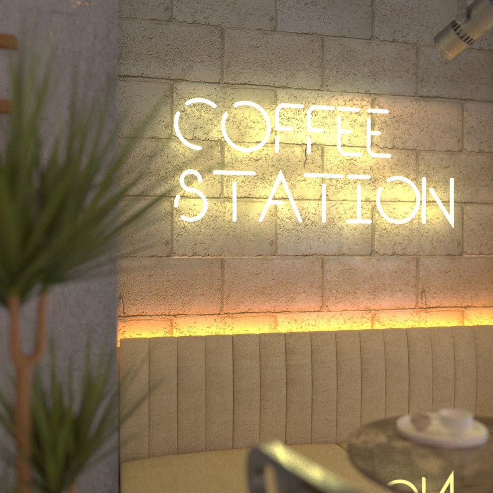 Кофейня "Coffee Station"