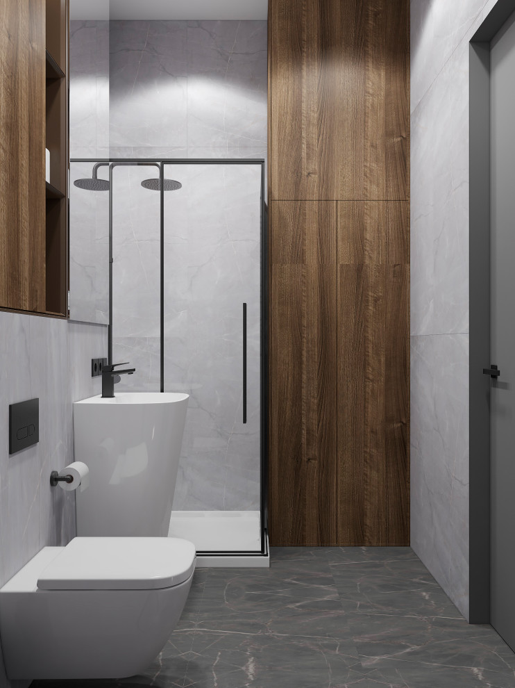 Дизайн-проект 3-х комнатной квартиры