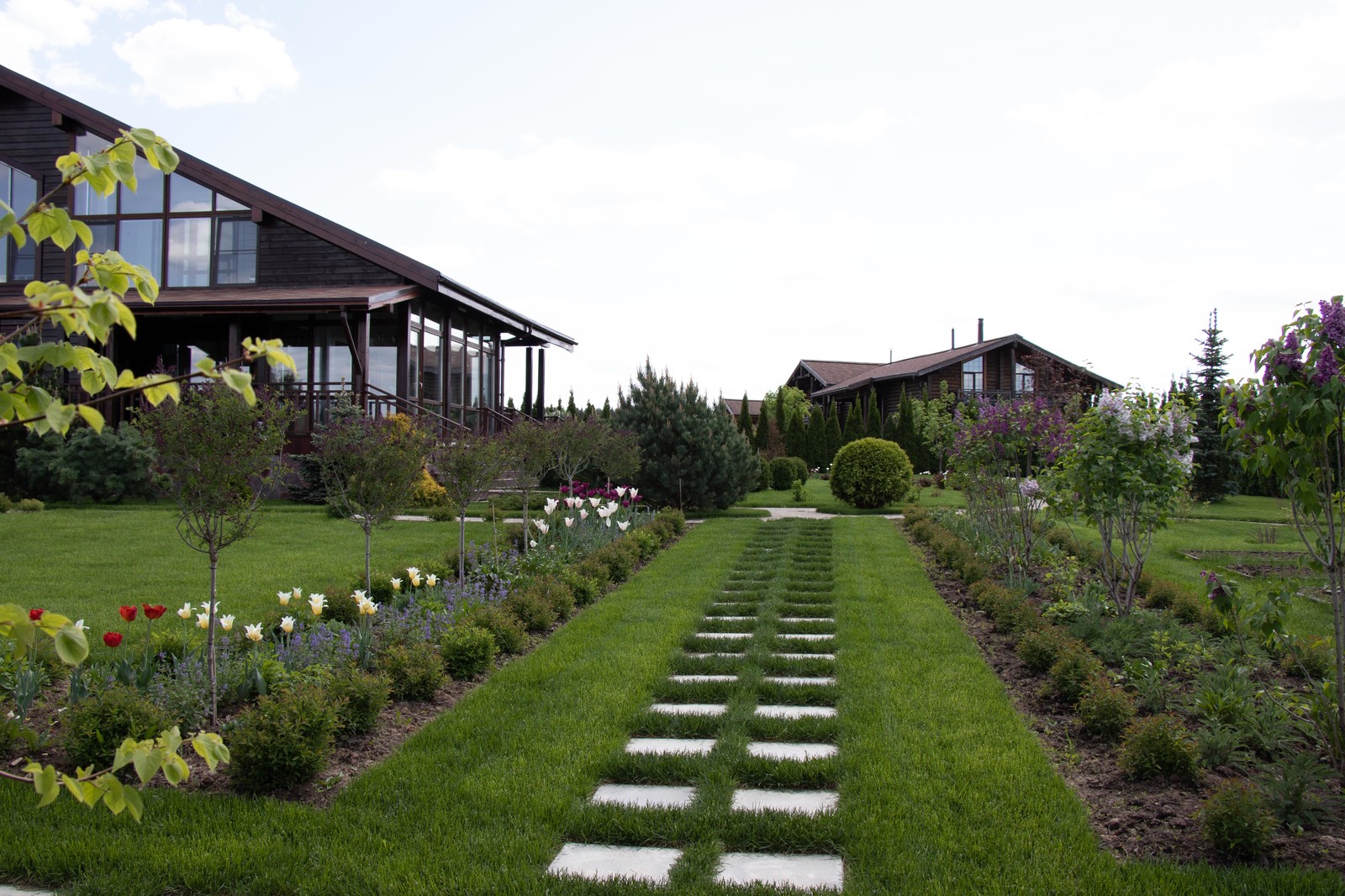 Сосновые берега