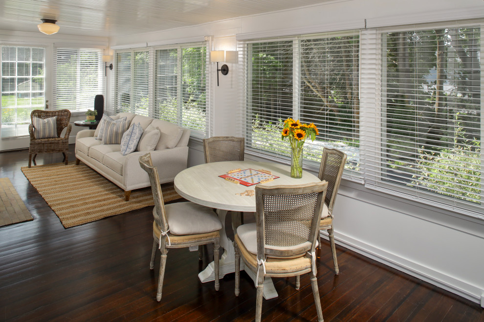 Queen Anne Revival Plymouth Renovation