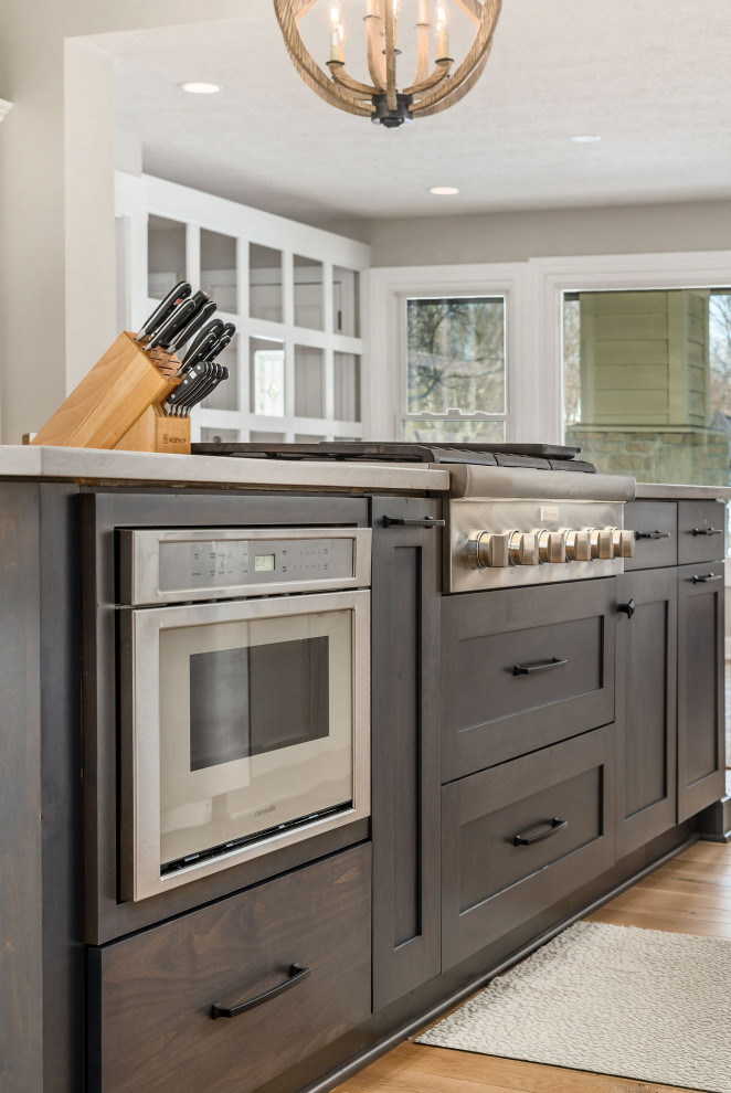Kitchen - kitchen idea in Columbus