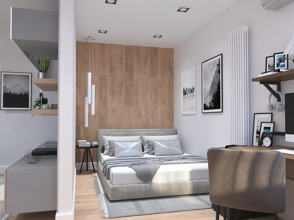 ЖК Голивуд студия 56 кв.м.