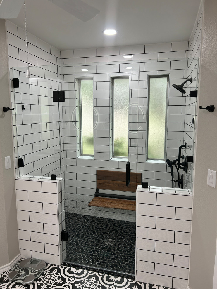 Master Bathroom Remodel: from 1979 to 2023