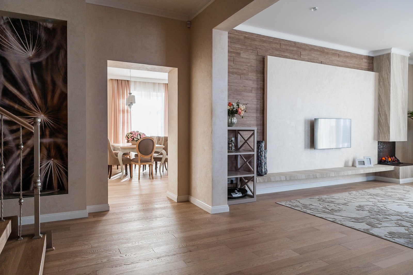 Загородный дом