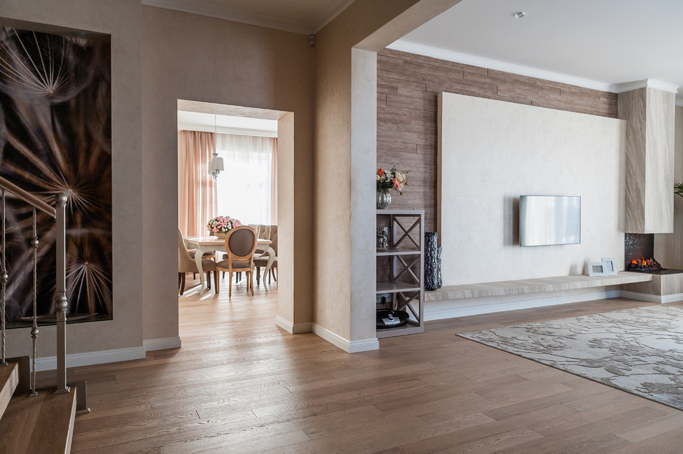 Загородный дом