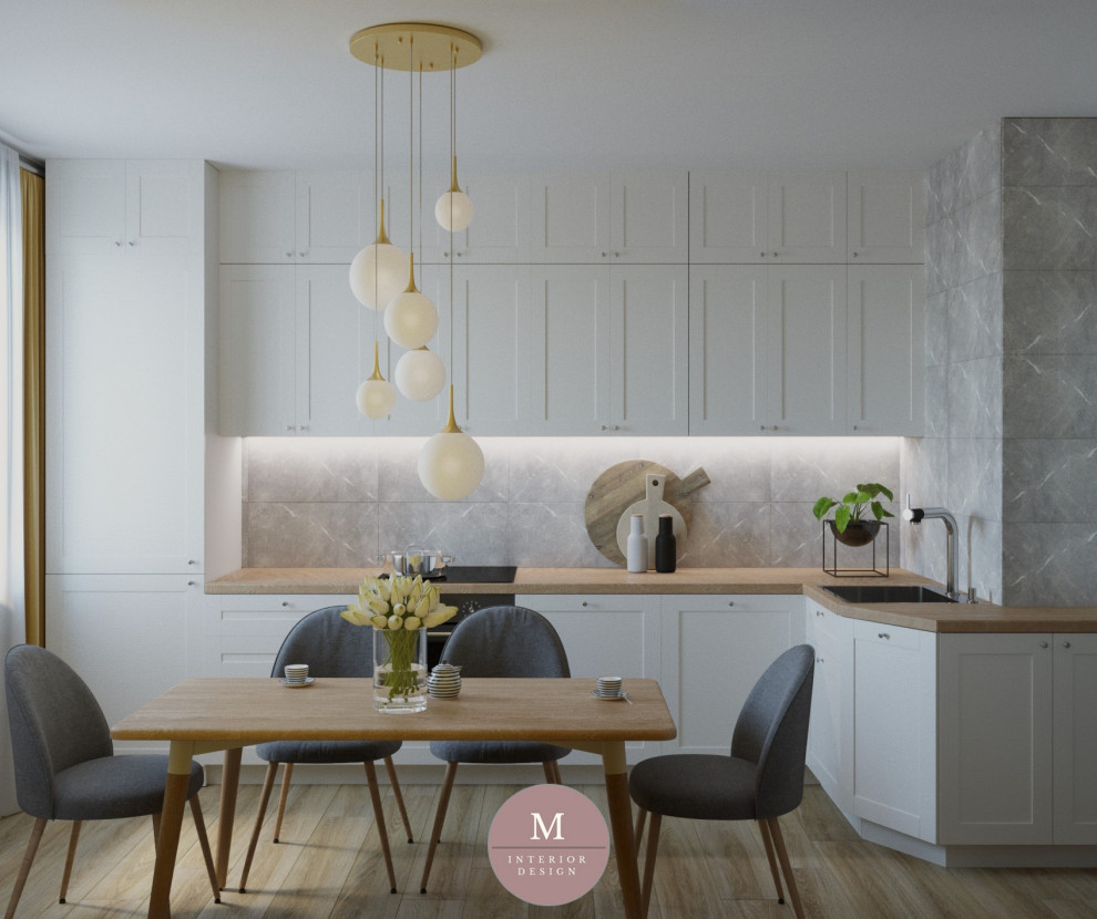 Проект на Мебельной