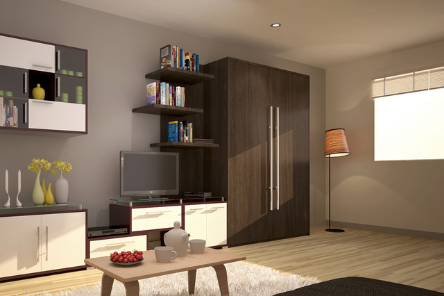 Wall Beds & Multi-Function Spaces 