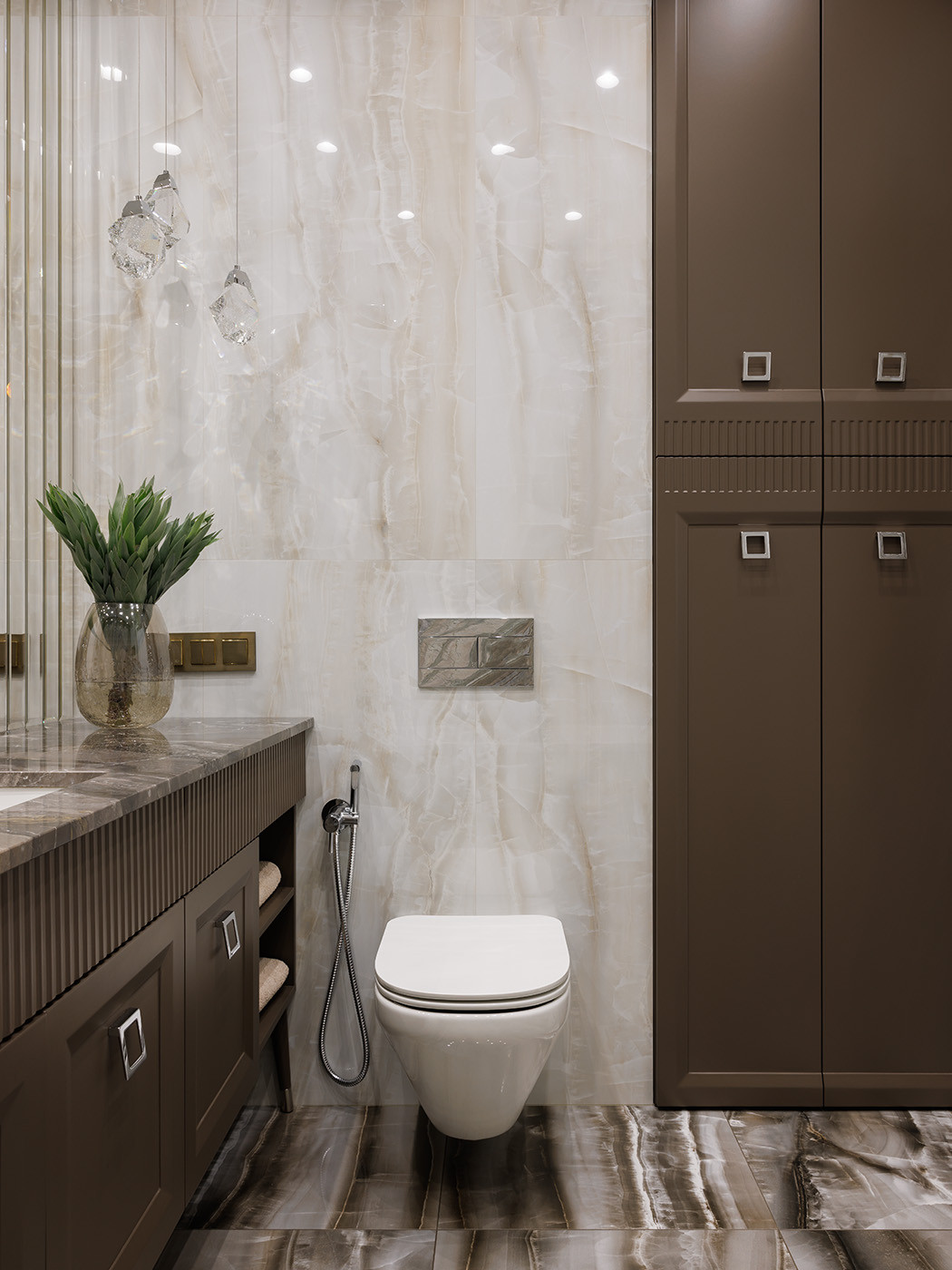 Реализованный проект Лахта 87 кв.м.