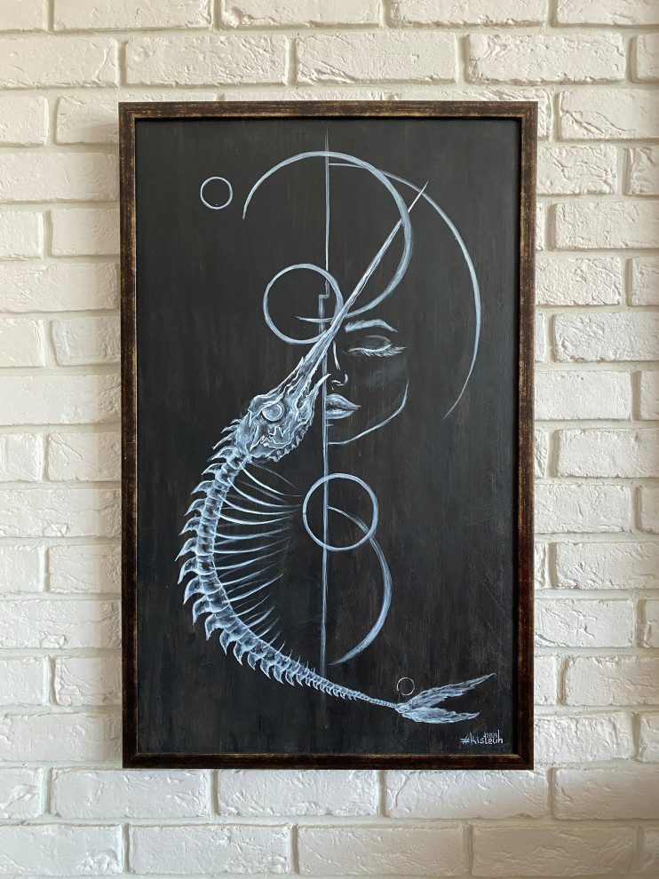 Картина "Два"