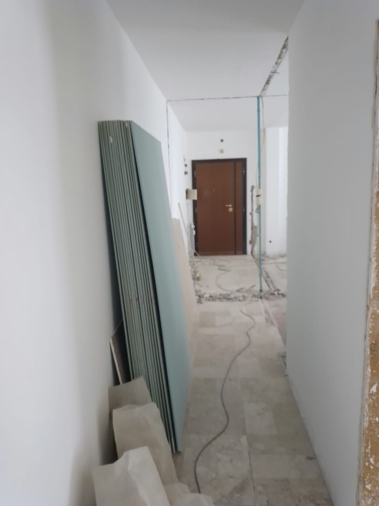 APPARTAMENTO ROMA 2 - WORK IN PROGRESS