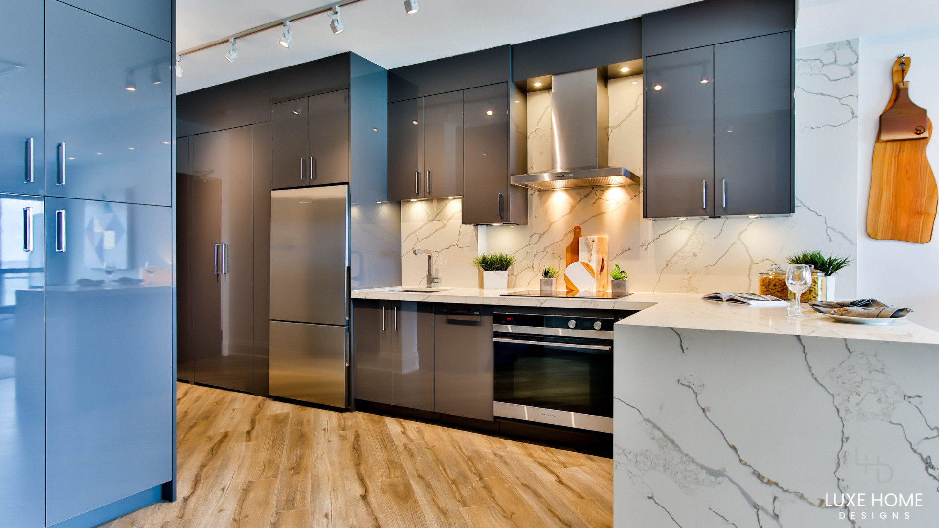 Modern Kitchen Remodel