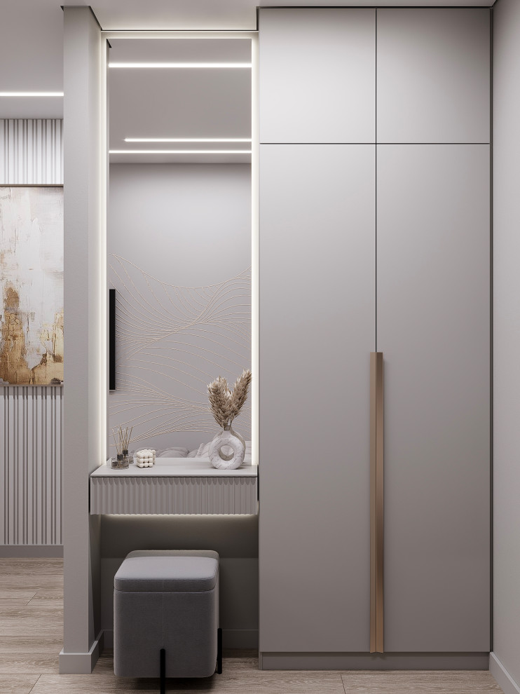 Маленькая квартира на Богданке