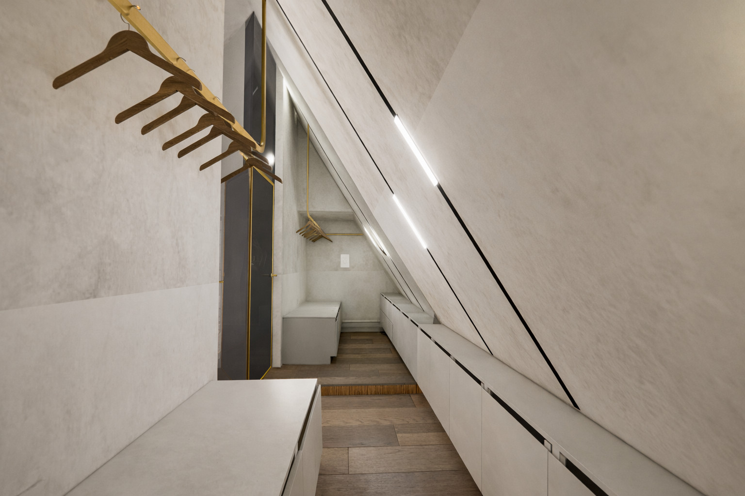IN PROGRESS/ Darlinghurst Terrace