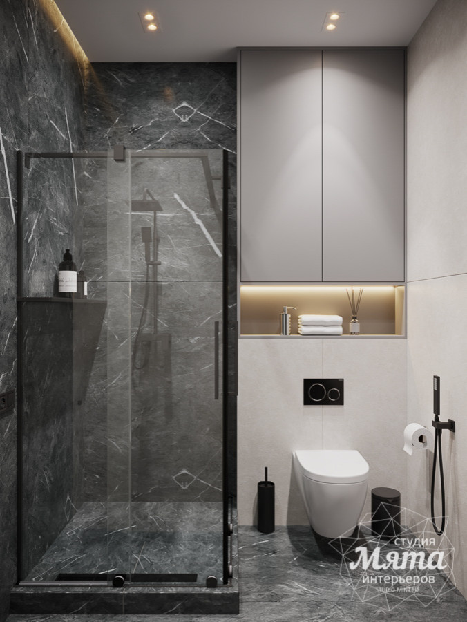 Дизайн двухкомнатной квартиры