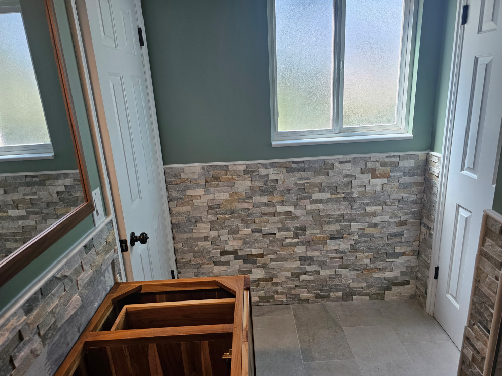 Bathroom & Kitchen Remodel