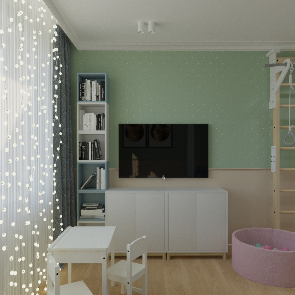 Квартира 3к в ЖК Гармония