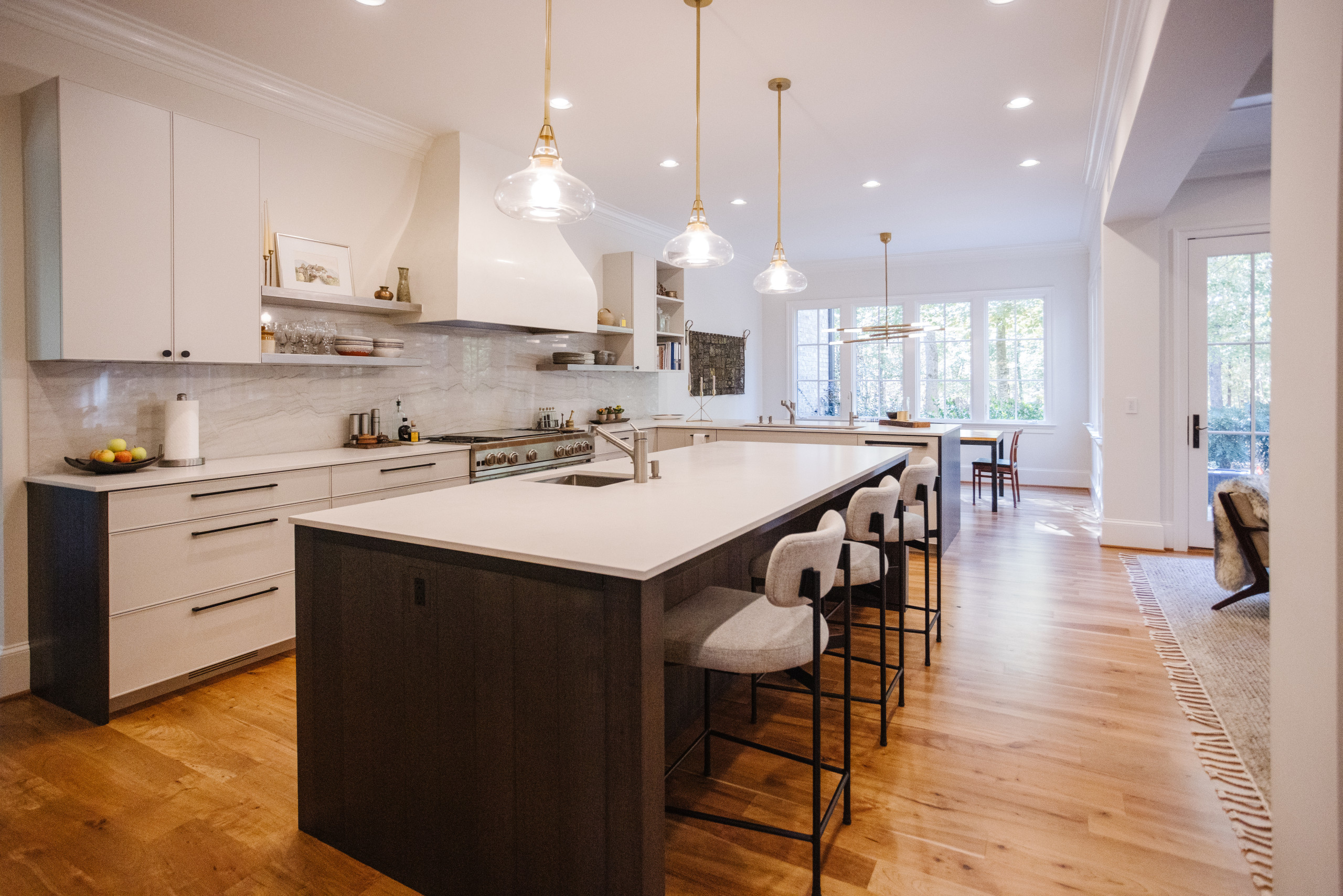Chapel Hill Estate Renovation