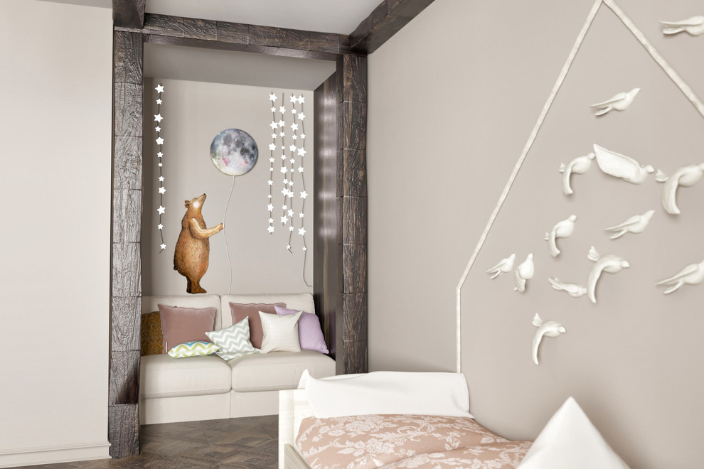 Шале в венском доме_2017