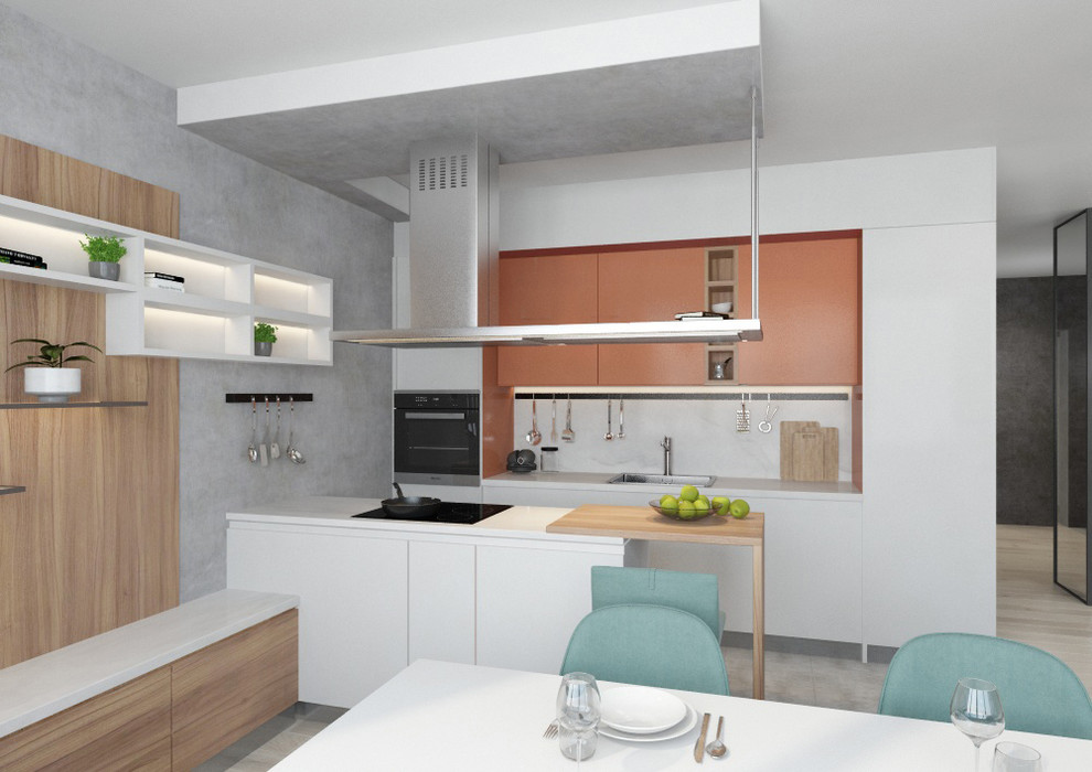 Квартира на Малой Юшуньской