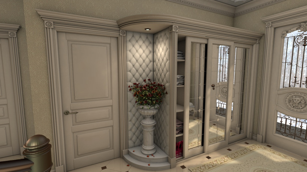 Частный дом