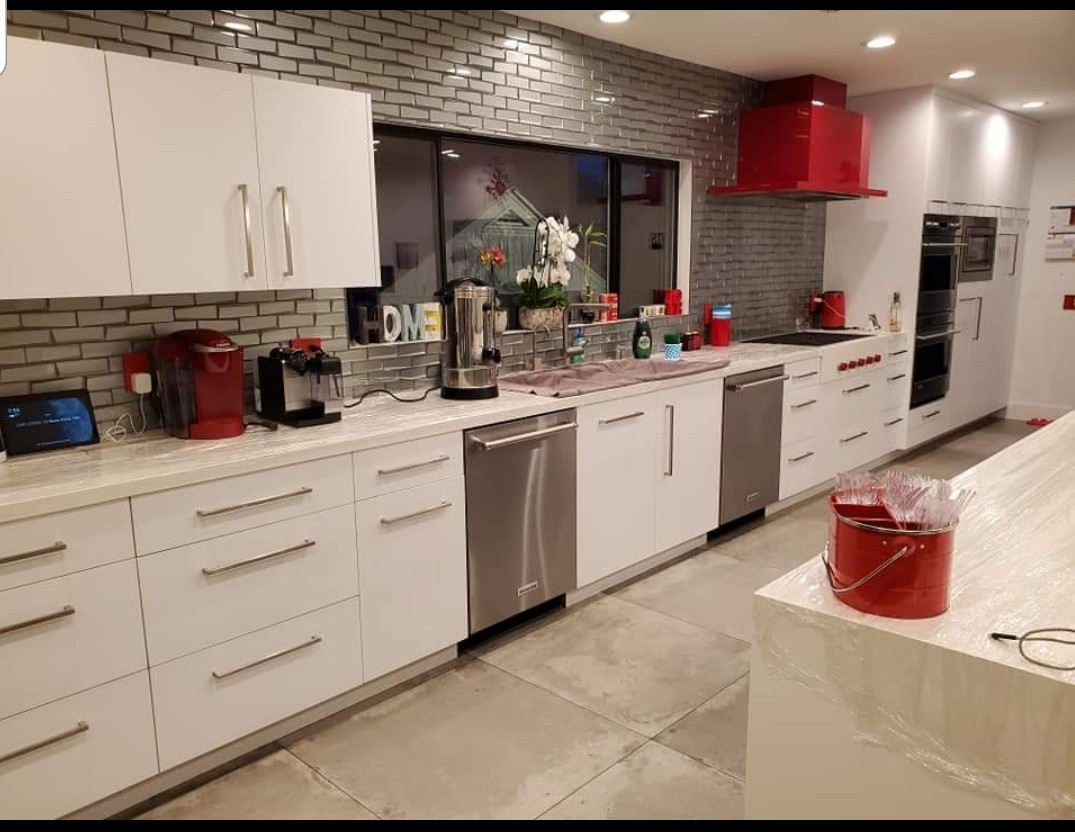 Modern Kitchen Remodels